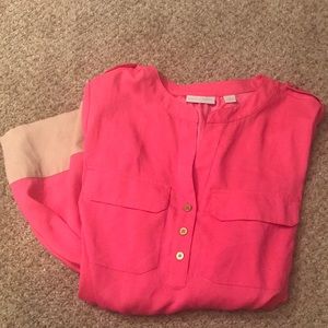 NY&Co Pink tunic